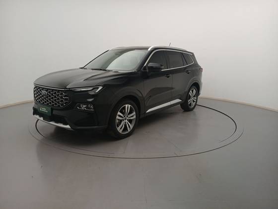 FORD TERRITORY 1.5 ECOBOOST GTDI GASOLINA TITANIUM AUTOMÁTICO FORD TERRITORY 1.5 ECOBOOST GTDI GASOLINA TITANIUM AUTOMÁTICO